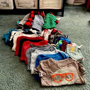 12 Month Bundle! Fall and winter themed.